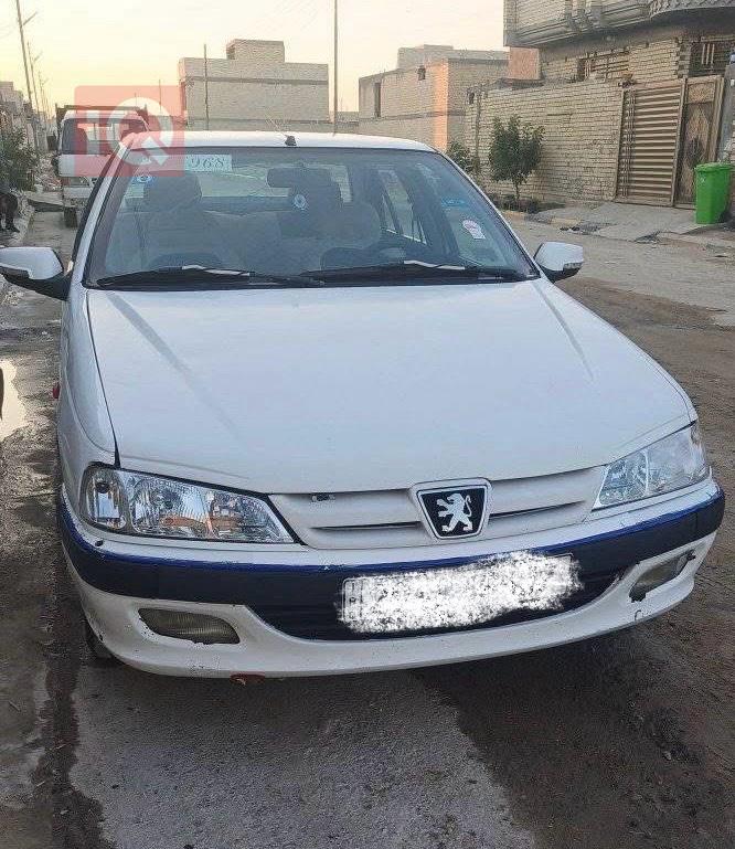 بيجو بارس